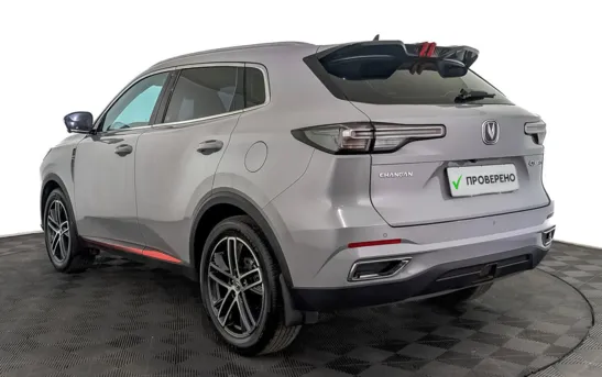 Changan CS55PLUS 1.50 робот, фото №4