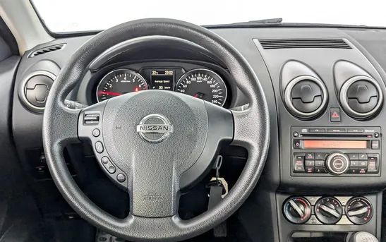 Nissan Qashqai 2.00 механика, фото №12