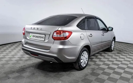 Lada (ВАЗ) Granta 1.60 механика, фото №2