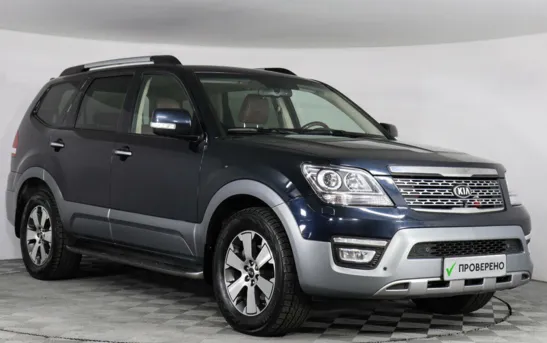 Kia Mohave 3.00 автоматическая, фото №3