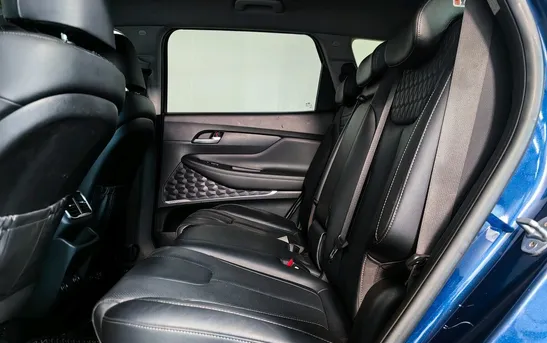 Hyundai Santa Fe 2.20 автоматическая, фото №6