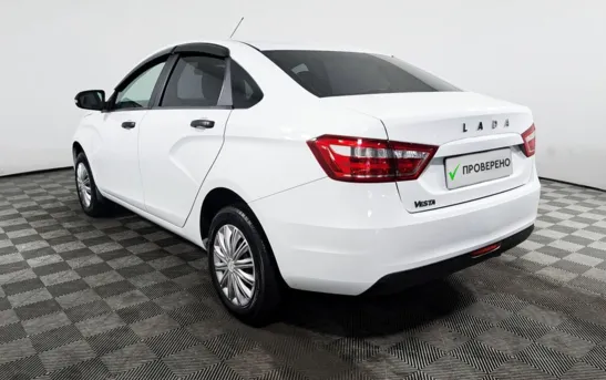 Lada (ВАЗ) Vesta 1.60 механика, фото №4