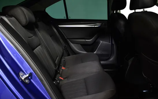 Skoda Octavia 1.80 робот, фото №7