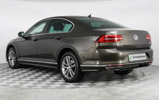 Volkswagen Passat 1.80 робот, фото №4