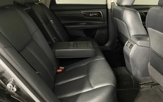 Nissan Teana 2.50 вариатор, фото №11