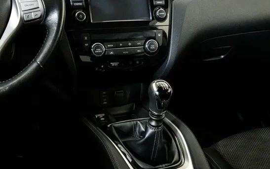 Nissan Qashqai 2.00 механика, фото №8