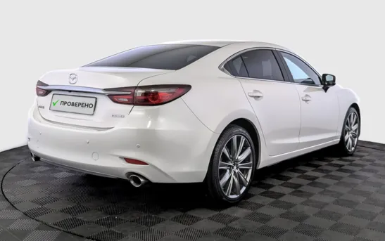 Mazda 6 2.50 автоматическая, фото №2