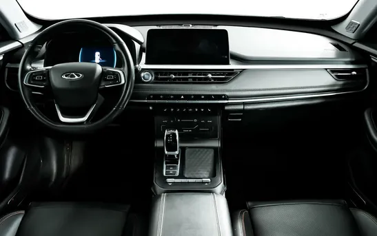 CHERY Tiggo 7 Pro 1.50 вариатор, фото №7
