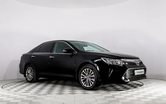 Toyota Camry 2.50 автоматическая, фото №3