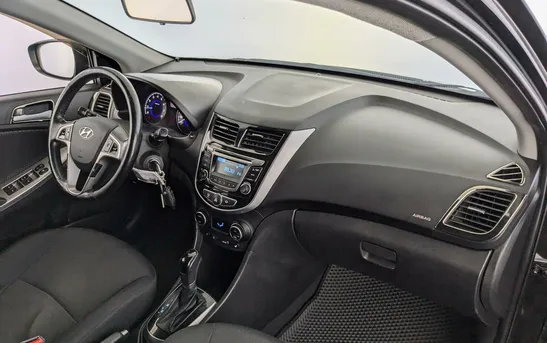 Hyundai Solaris 1.60 автоматическая, фото №5