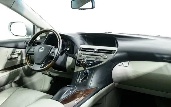 Lexus RX 3.50 автоматическая, фото №7