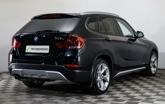 BMW X1 2.00 автоматическая, фото №2