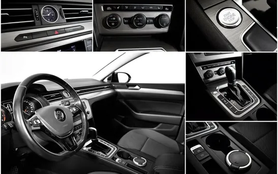 Volkswagen Passat 1.40 робот, фото №8