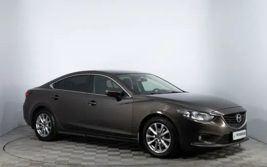 Mazda 6 2.00 механика, фото №3