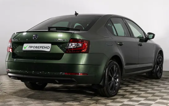 Skoda Octavia 1.60 автоматическая, фото №2