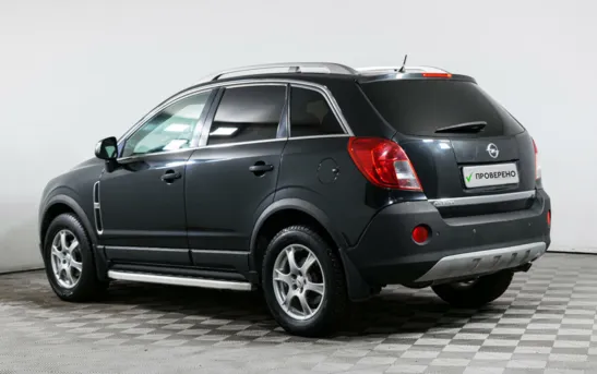 Opel Antara 2.40 автоматическая, фото №4