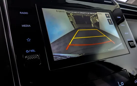 Hyundai Tucson 2.00 автоматическая, фото №12