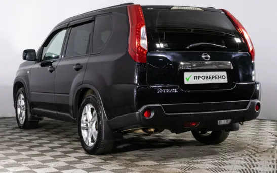 Nissan X-Trail 2.00 вариатор, фото №4