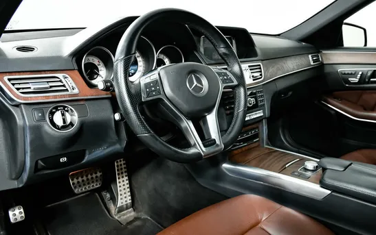 Mercedes-Benz E-Класс 3.50 автоматическая, фото №9