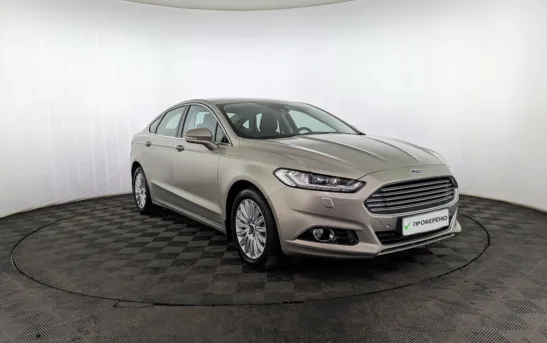 Ford Mondeo 2.50 автоматическая, фото №3