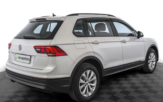 Volkswagen Tiguan 1.40 робот, фото №2