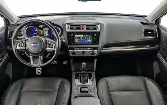 Subaru Outback 2.50 вариатор, фото №6