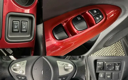 Nissan Juke 1.60 вариатор, фото №10