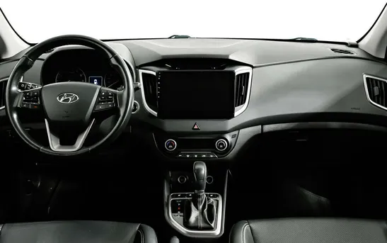 Hyundai Creta 2.00 автоматическая, фото №10
