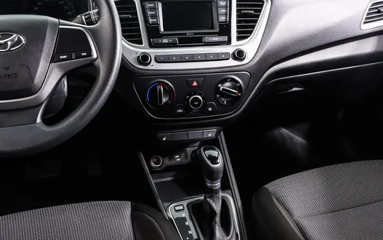 Hyundai Solaris 1.60 автоматическая, фото №8