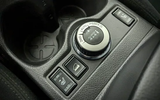 Nissan X-Trail 2.50 вариатор, фото №15