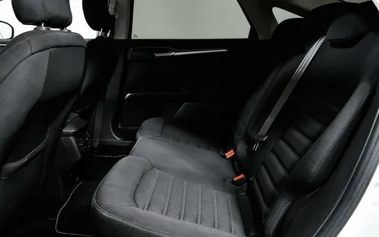 Ford Mondeo 2.50 автоматическая, фото №9