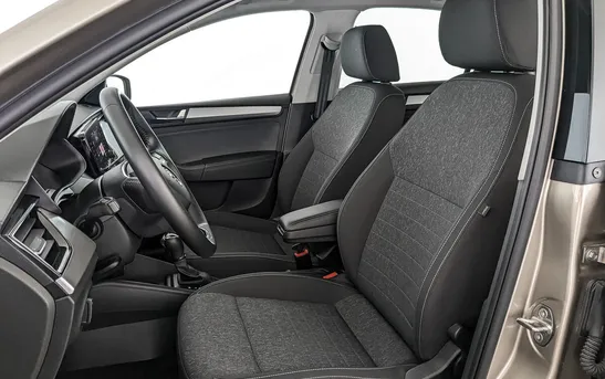 Skoda Rapid 1.60 автоматическая, фото №8