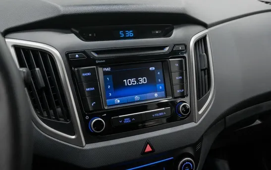 Hyundai Creta 2.00 автоматическая, фото №19