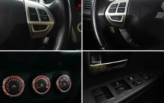 Mitsubishi ASX 1.80 вариатор, фото №8