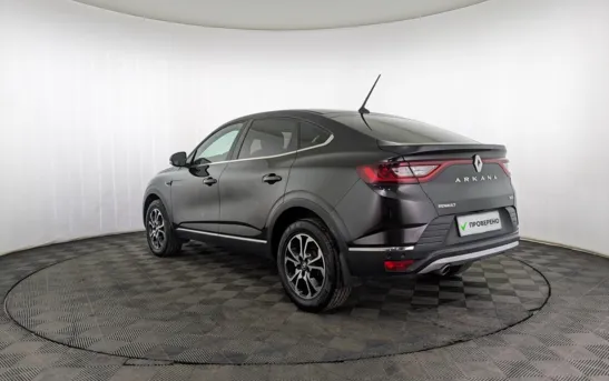 Renault Arkana 1.30 вариатор, фото №4