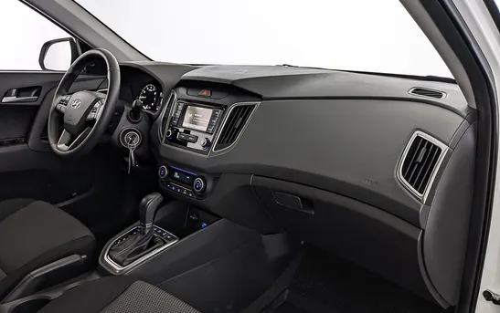 Hyundai Creta 2.00 автоматическая, фото №5