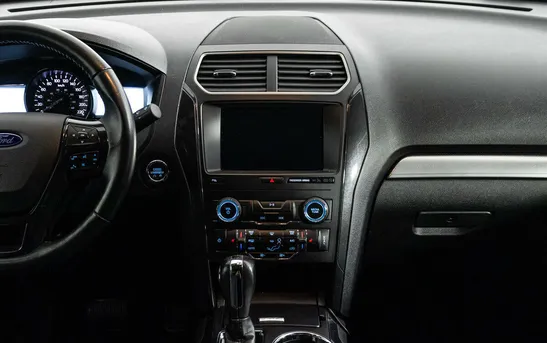 Ford Explorer 3.50 автоматическая, фото №8