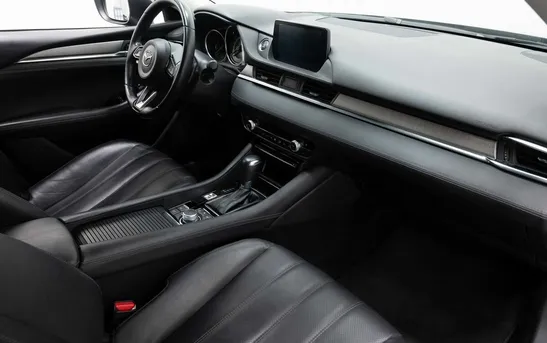 Mazda 6 2.50 автоматическая, фото №5