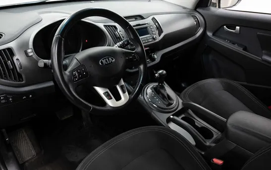 Kia Sportage 2.00 автоматическая, фото №5