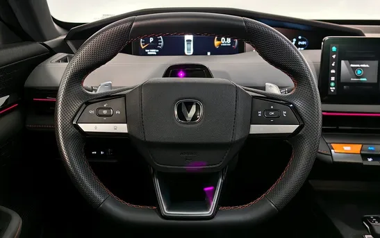 Changan UNI-V 1.50 робот, фото №7