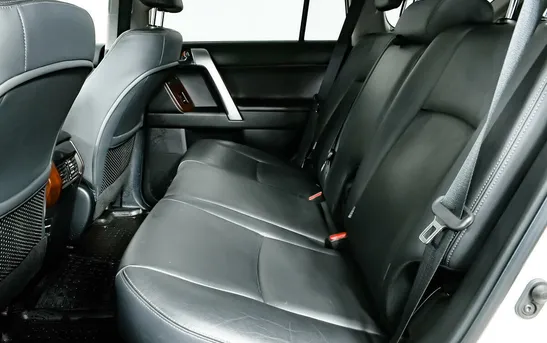 Toyota Land Cruiser Prado 2.80 автоматическая, фото №6