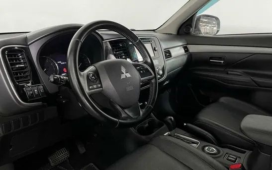Mitsubishi Outlander 2.40 вариатор, фото №5
