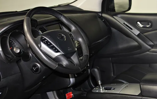 Nissan Murano 3.50 вариатор, фото №5