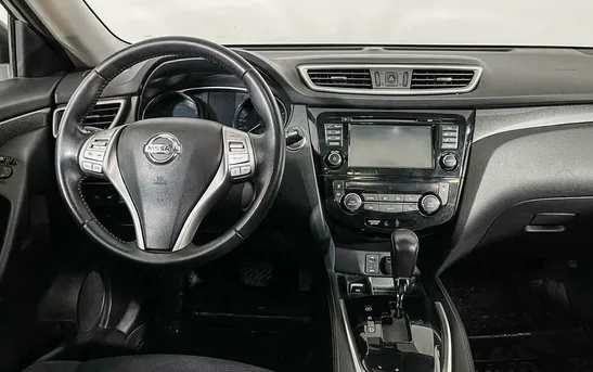 Nissan X-Trail 2.00 вариатор, фото №7