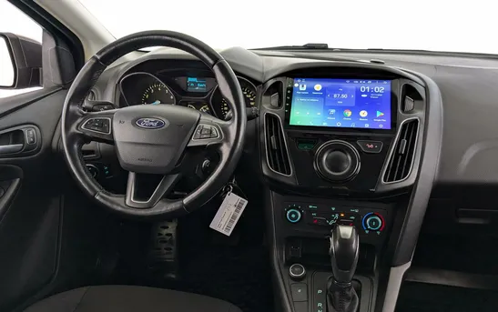 Ford Focus 1.60 робот, фото №8
