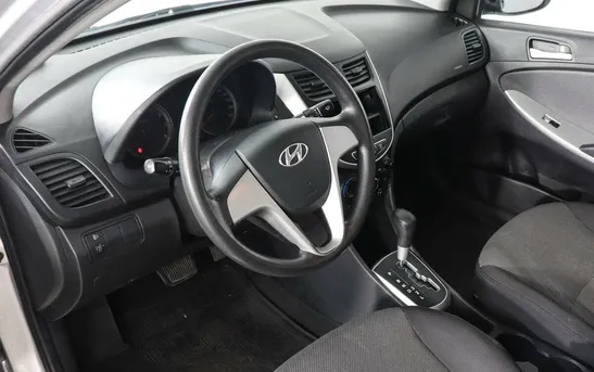 Hyundai Solaris 1.60 автоматическая, фото №5