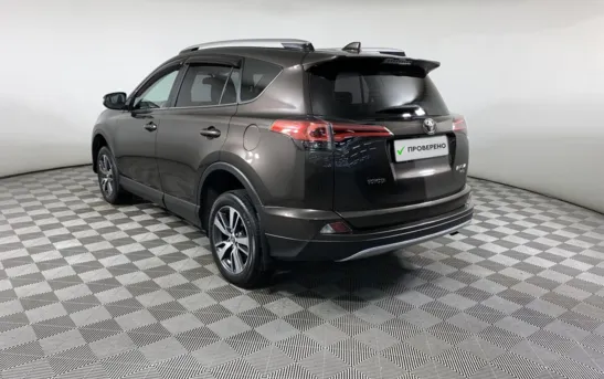 Toyota RAV4 2.00 вариатор, фото №4