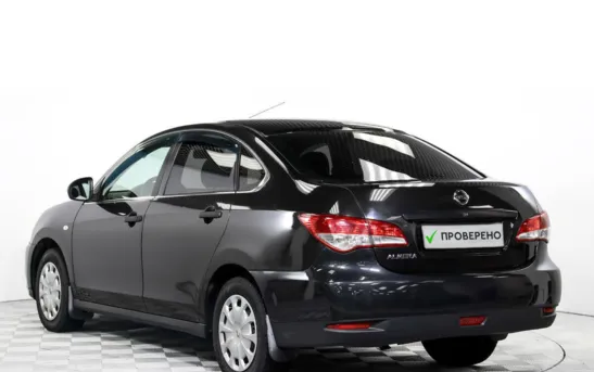 Nissan Almera 1.60 механика, фото №4