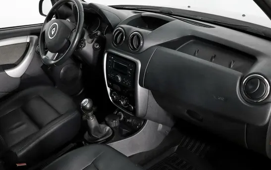 Renault Duster 1.60 механика, фото №7