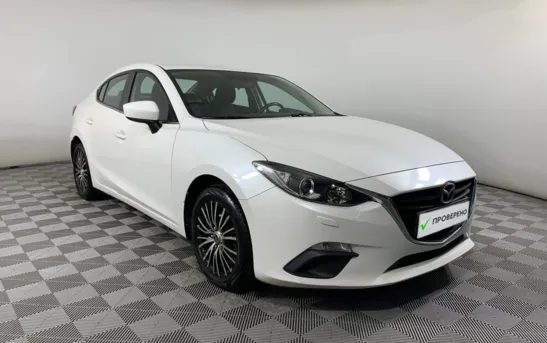 Mazda 3 1.50 автоматическая, фото №3